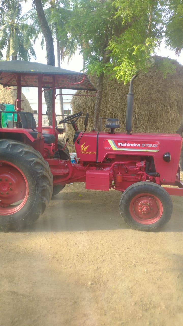 mahindra  575 di tractor for sales