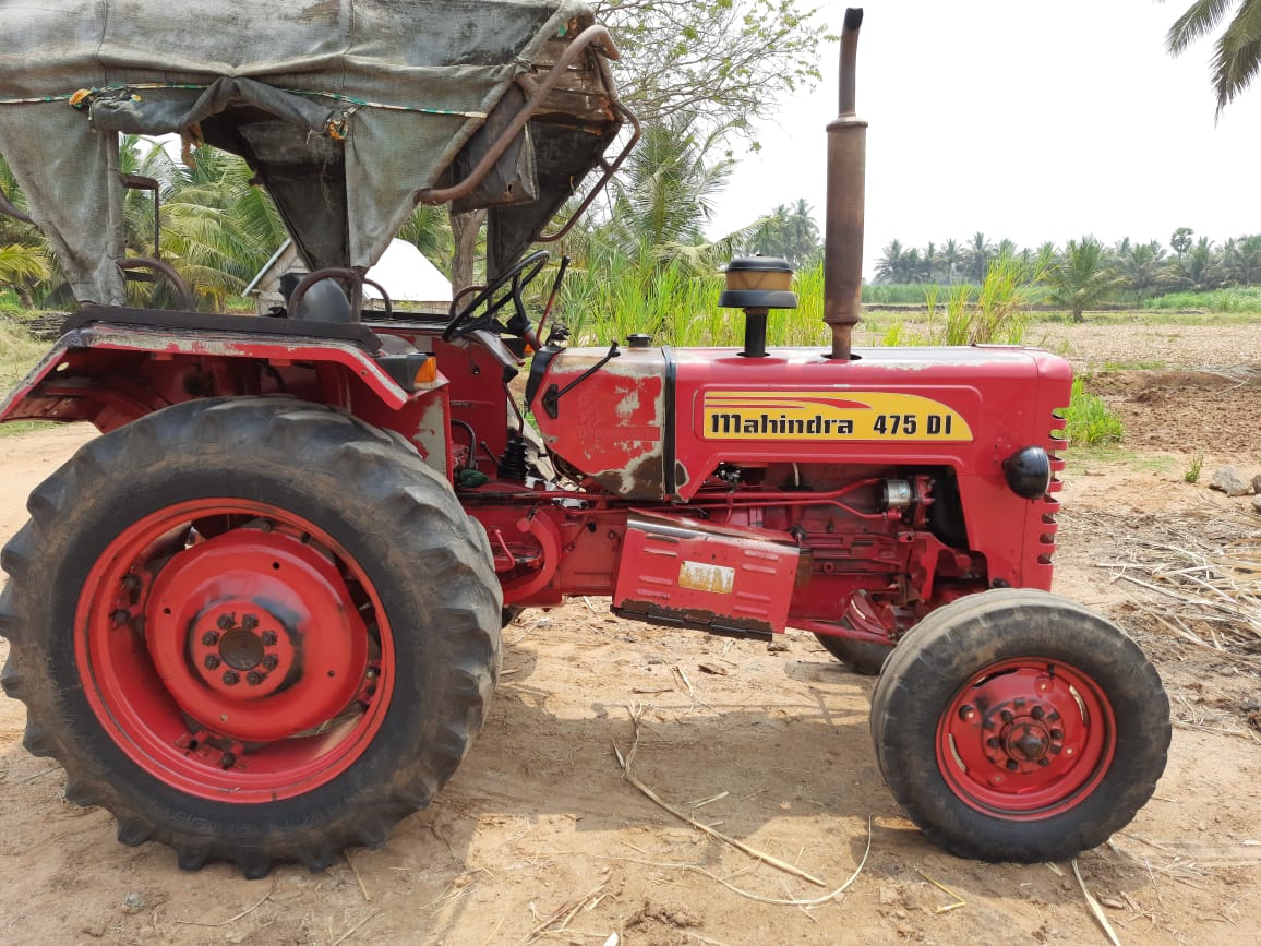 Mahindra 475 DI  FOR SALES