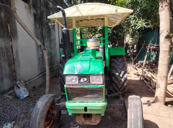 Eicher 5660 tractor for sales