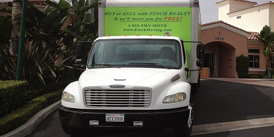 Finch Moving and Storage