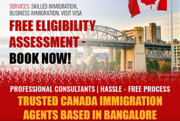 Canada Immigration Consultants in Bangalore – Novusimmigration.com