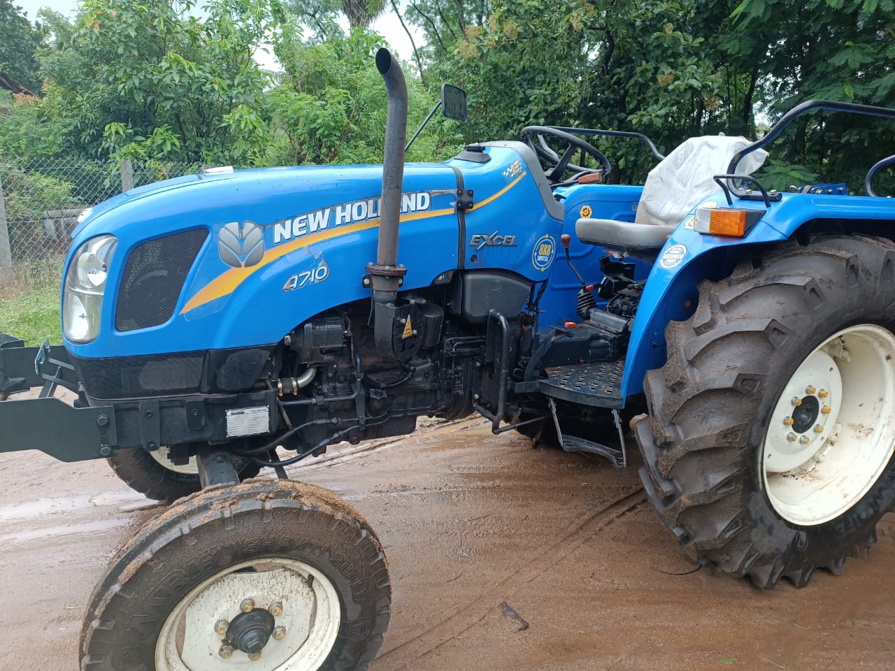 New holland 4710 new model excel serious evaco engine