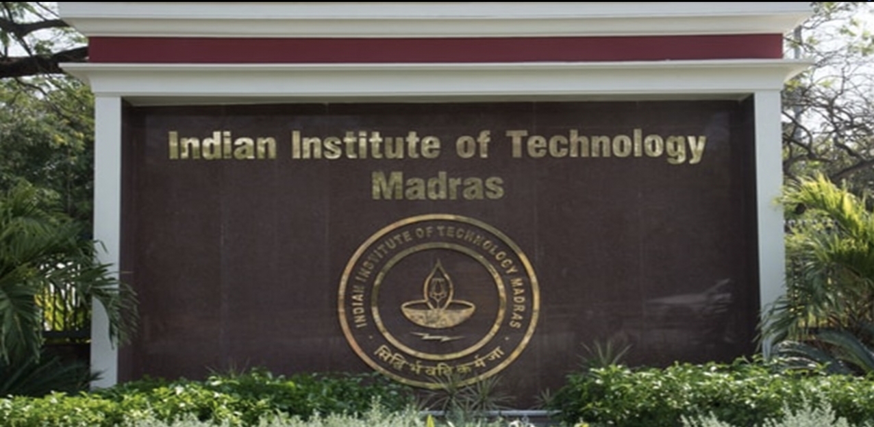 IIT Madras job
