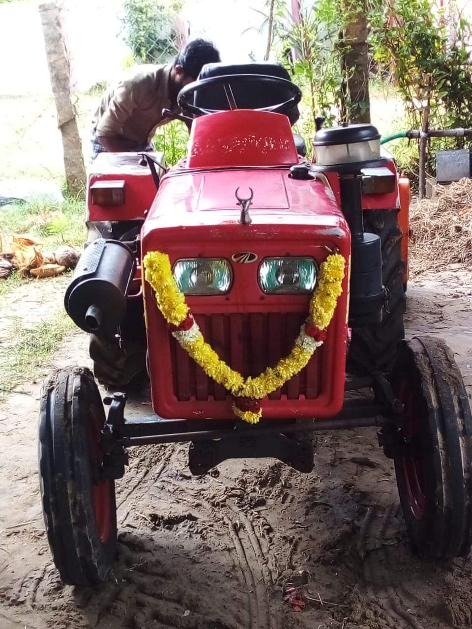 Mini Mahindra  Tractor Sales In Tamilnadu