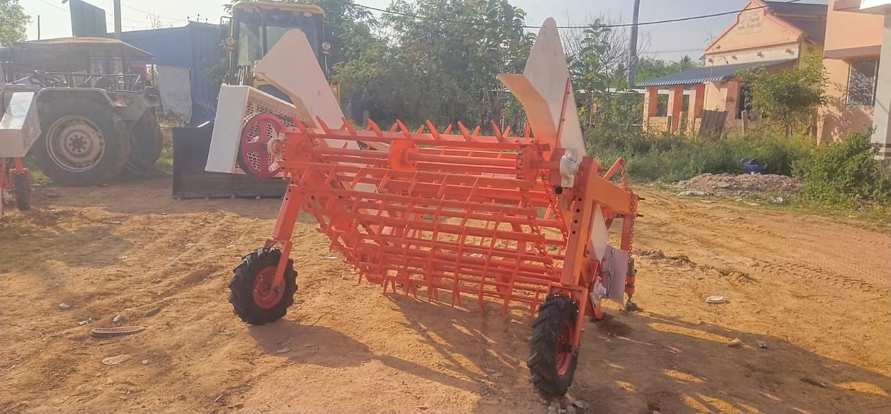 Groundnut Harvest Machine  Sales In Tamilnadu