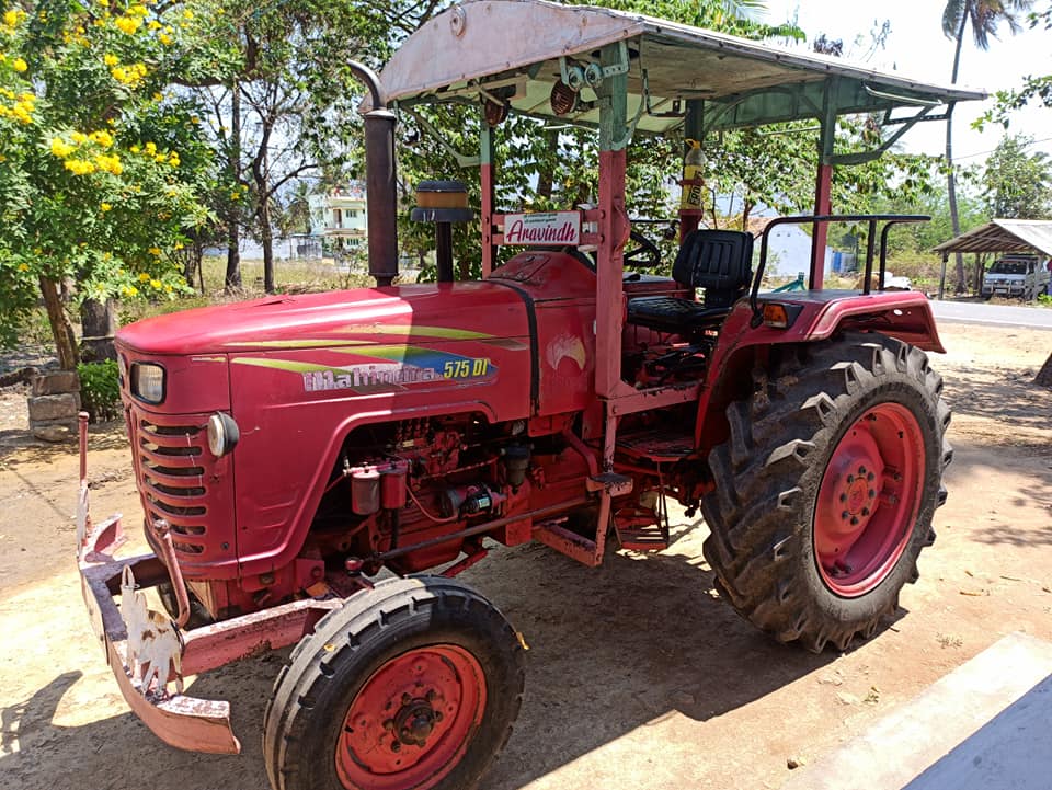 1Mahindra 575 DI  Sales in Tamilnadu