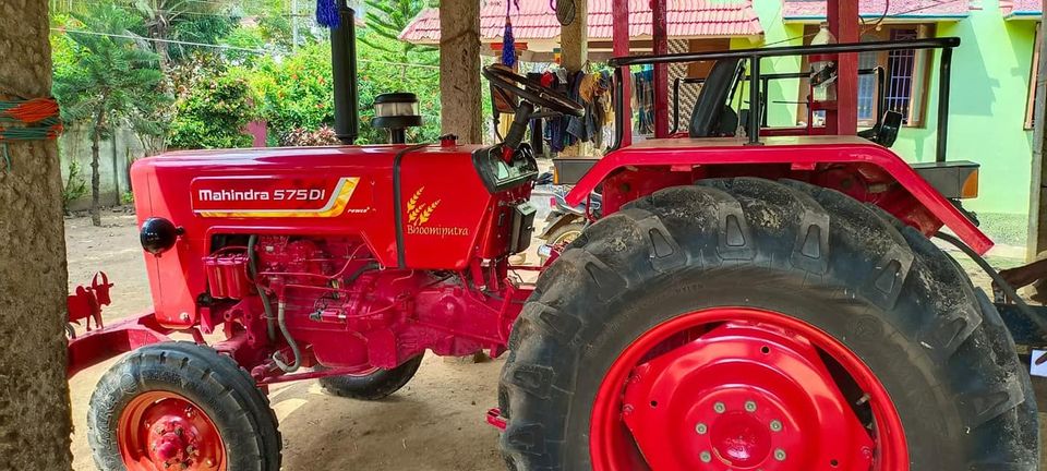 Mahindra 575 Tractor For Sales In Tamilnadu