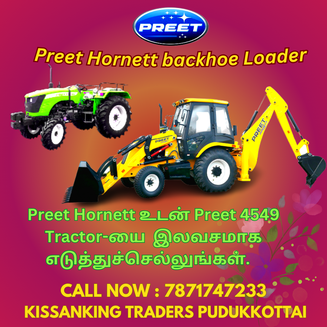 PREET  HORNETT Sales In Tamilnadu