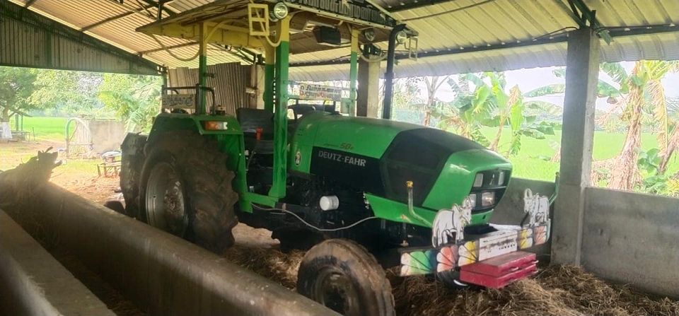 Deutz-fare agrolux 50e  Sales In Tamilnadu