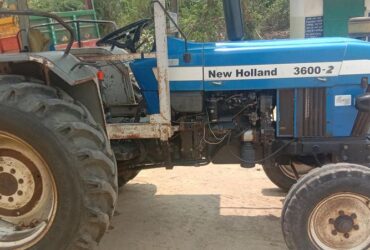 New Holland 3600-2 Sales In Tamilnadu