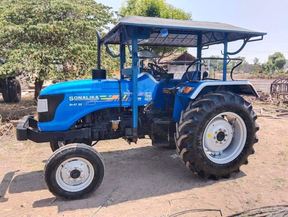 Sonalika RX 47 Tractor Sales In Tamilnadu