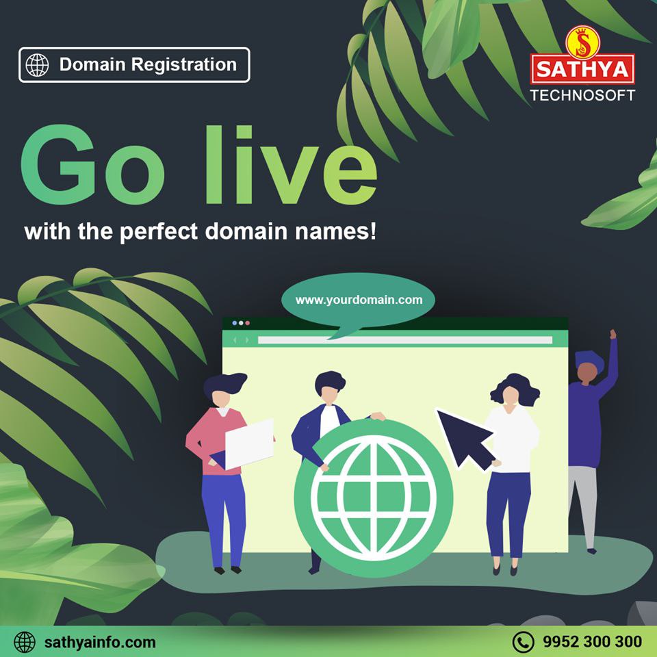 Domain Name Registration In India Best Domain Registrar In India 