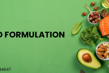 Food Formulation Consultants
