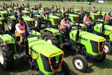 Preet 4549  Tractor Sales In Tamilnadu