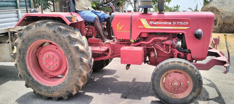 Mahindra 575 Tractor Sales In Tamilnadu