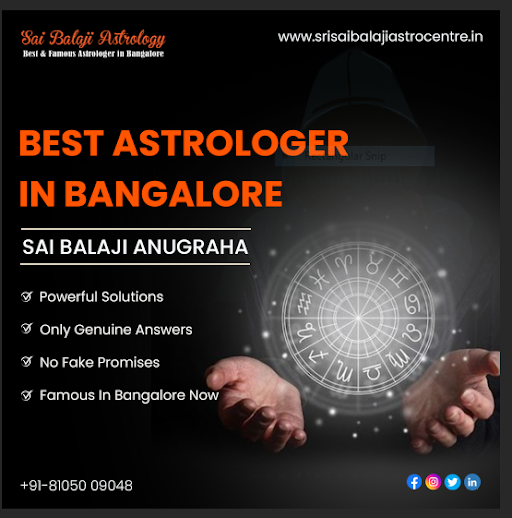 Best Astrologer in Bangalore