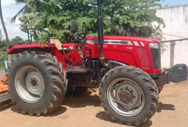 MF Tractor 9500 Four-wheel drive Sales In Tamilnadu