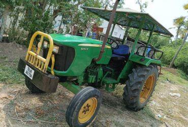 JOHN DEERE 5042 D Tractor Sales In Tamilnadu