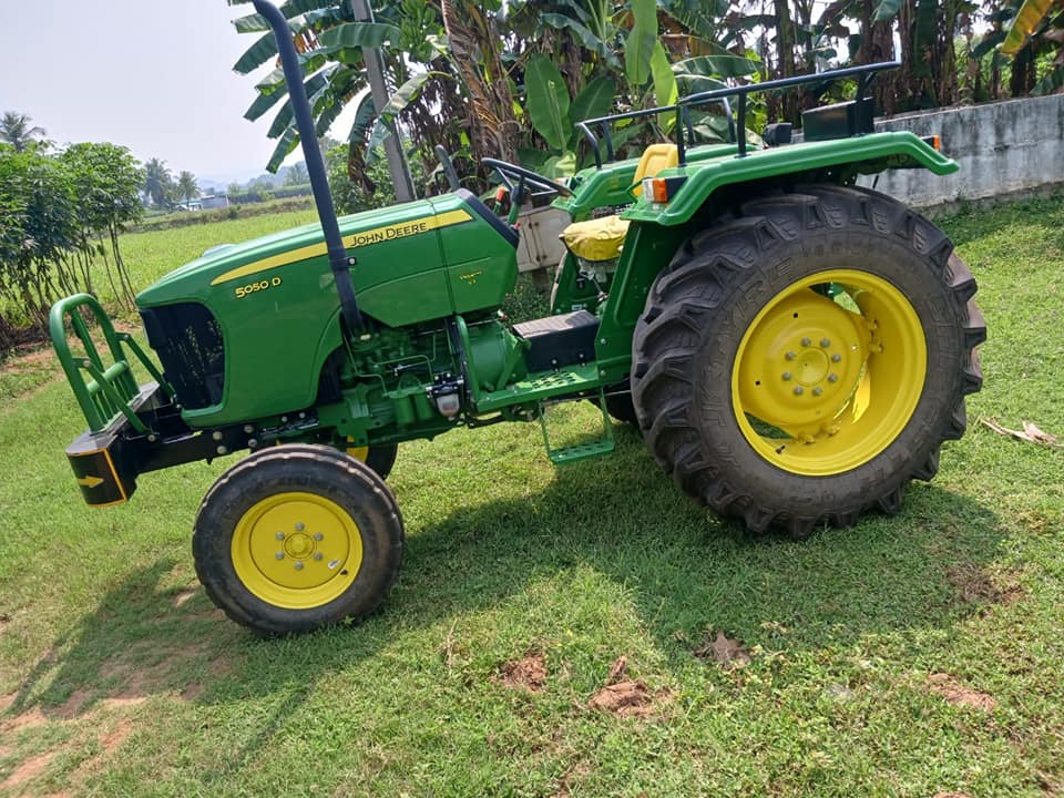 JOHN DEERE 5050  D SALES IN TAMILNADU