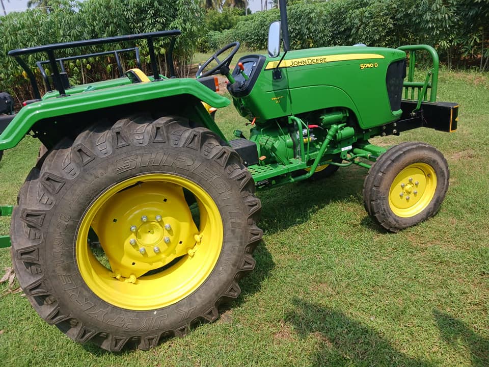 JOHN DEERE 5050  D SALES IN TAMILNADU