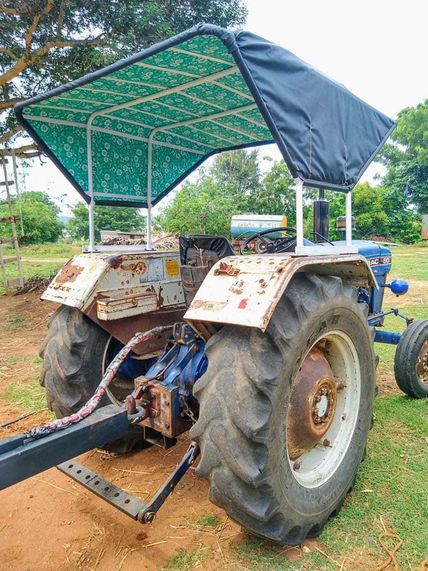 FARMTRAC 60 SALES IN TAMILNADU