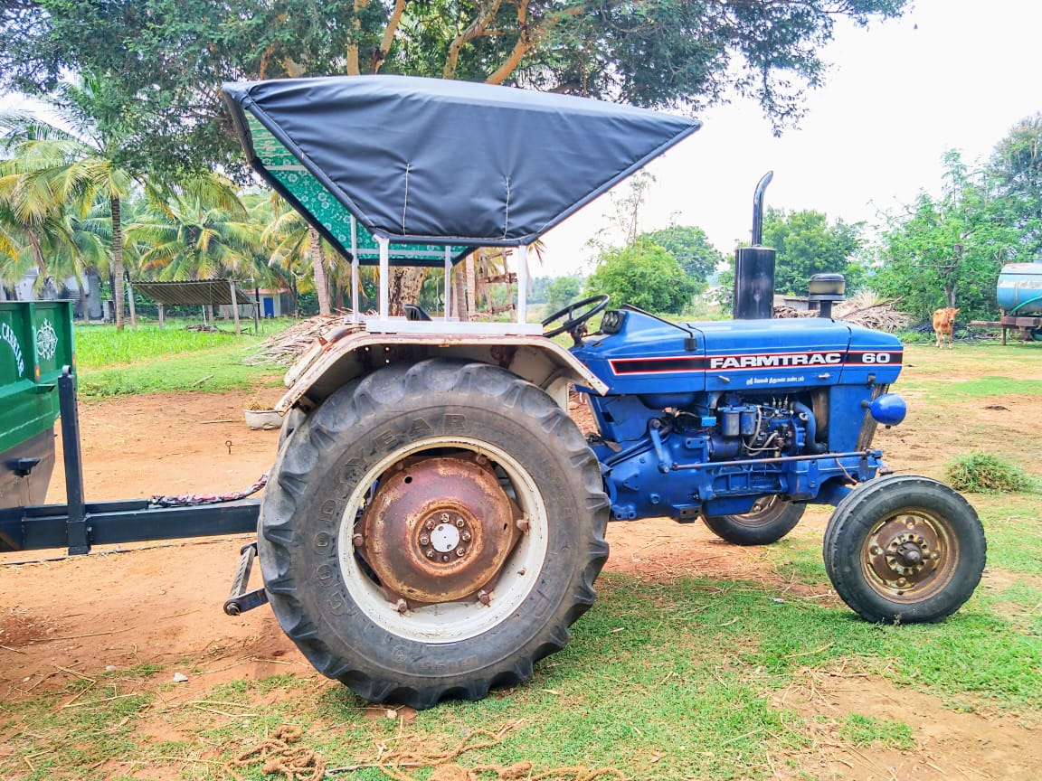 FARMTRAC 60 SALES IN TAMILNADU