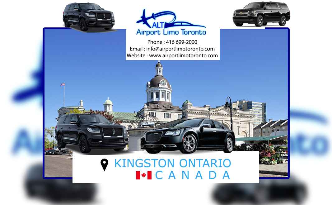 Kingston Airport Limo Service