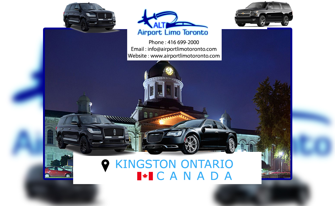 Kingston Airport Limo Service