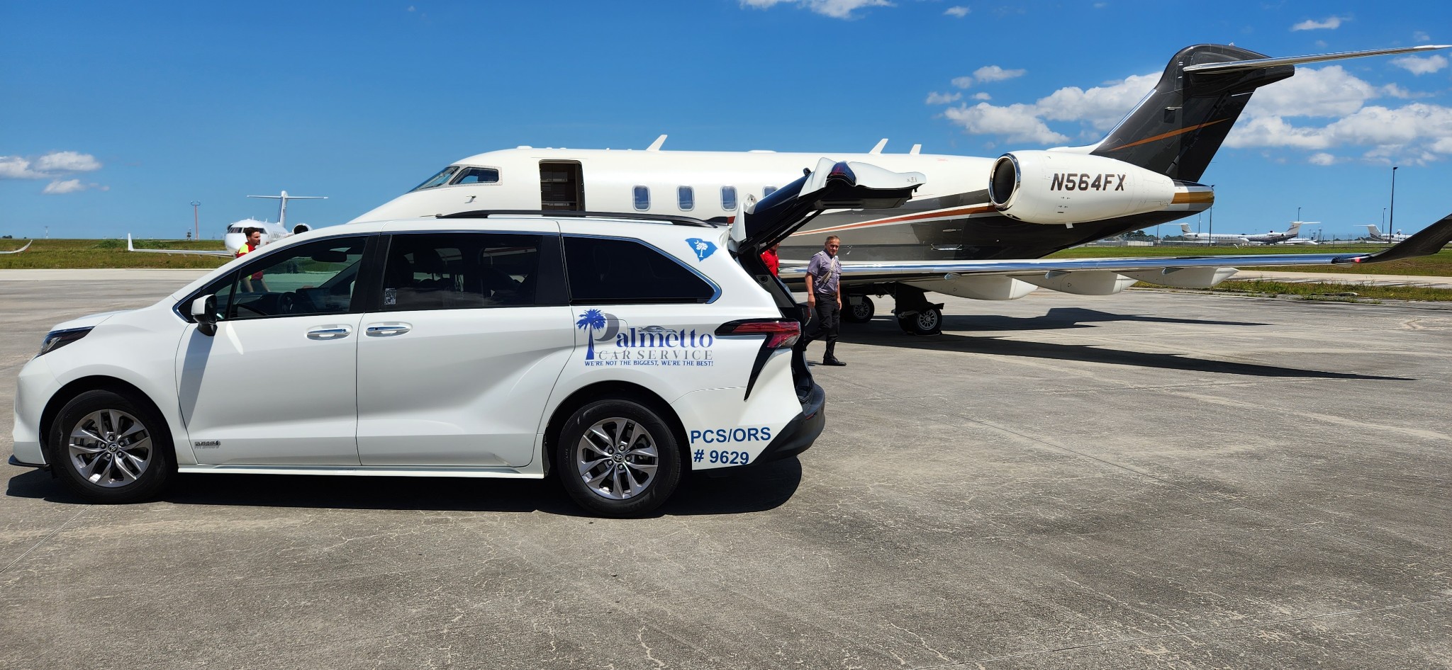 Palmetto Car Service: Your Trusted Bluffton to Savannah Car Service