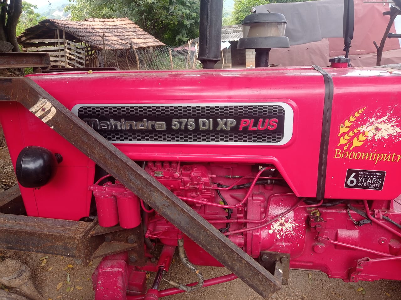 Mahindra 575 XP Plus Tractor Sales In Tamilnadu