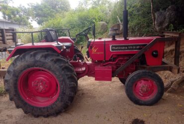 Mahindra 575 XP Plus Tractor Sales In Tamilnadu