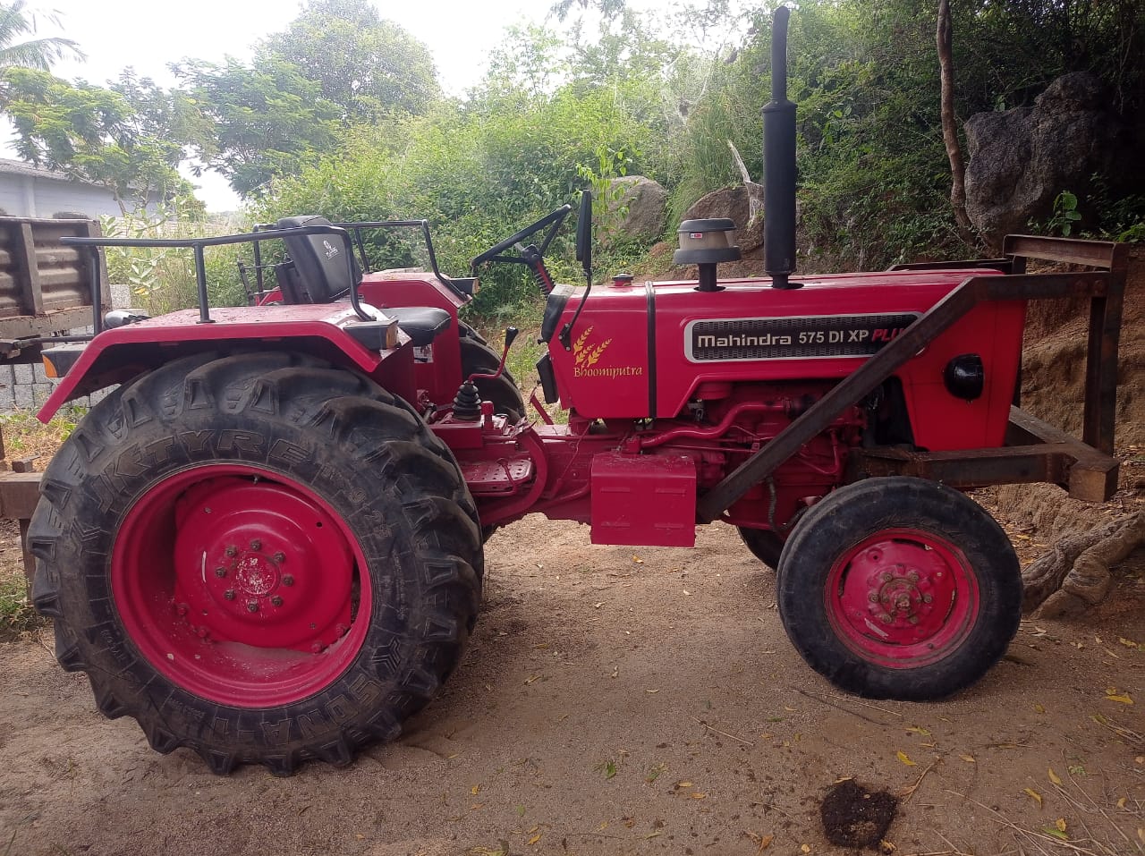 Mahindra 575 XP Plus Tractor Sales In Tamilnadu