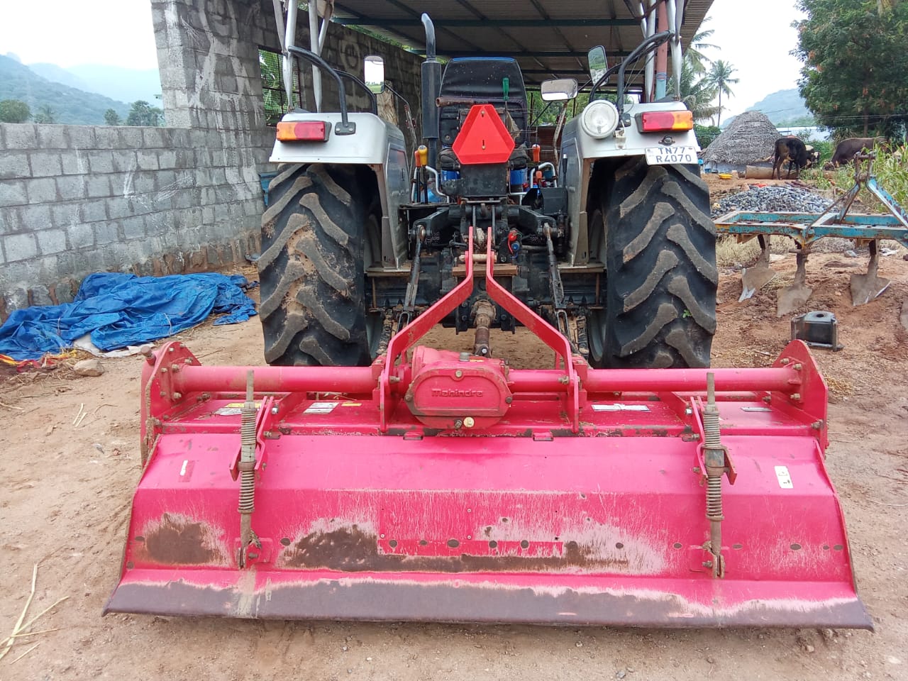 Powertrac  Tractor Sales In Tamilnadu