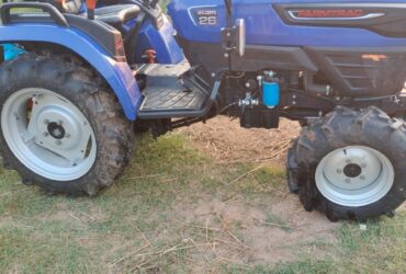 Farmtrac Mini Tractor Sales In Tamilnadu
