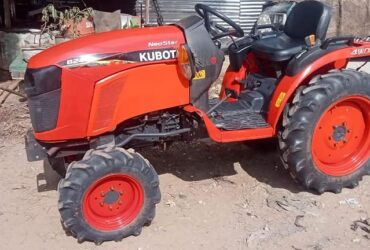 Kubota mini tractor Sales In Tamilnadu