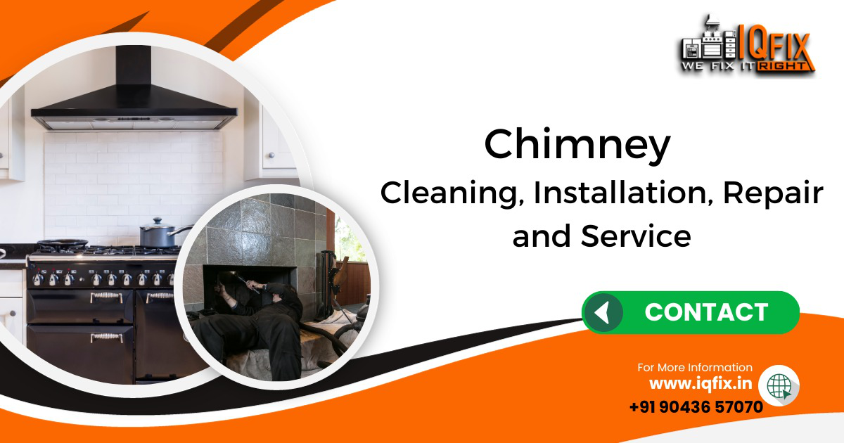 Choose The Right Chimney Cleaning, Repair, And Installation Service In Thiruvananthapuram