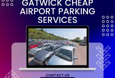 Gatwick Airport Parking Prices Got You Down? Check Out These Insanely Cheap Deals!
