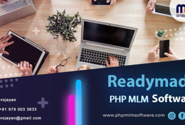 Readymade mlm software