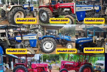 Tractor Sales In Tamilnadu