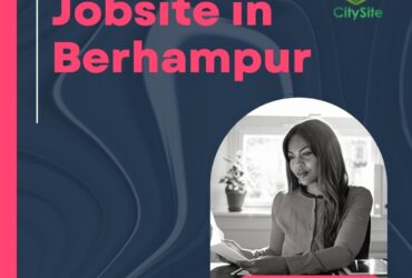 Jobsite in Berhampur