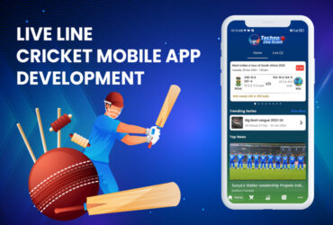 Live Line Cricket Score App Development Company – Technoloader