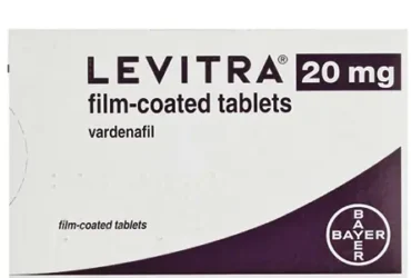 Original Levitra Tablets 20mg at Best Price In Hyderabad