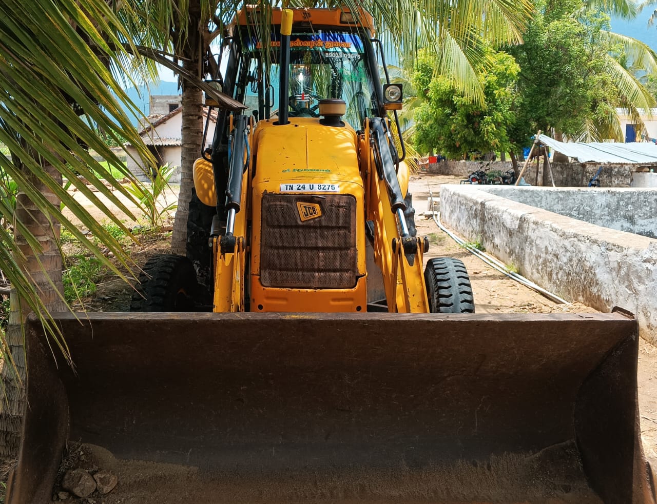 JCB Sales In Tamilnadu