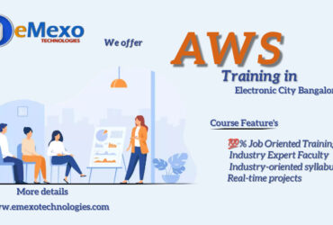 AWS Course In Electronic City Bangalore