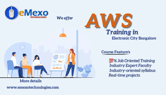 AWS Course In Electronic City Bangalore