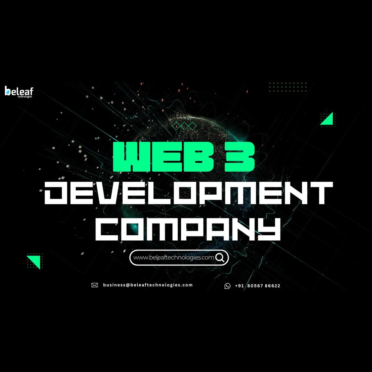 Beleaf Technologies: The Leading Web3 Development Company