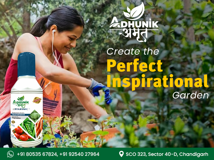 Adhunik Crop Care Products – Adhunik Amrit