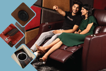 Enhance Your Comfort with Premium Recliner Accessories from Recliners India