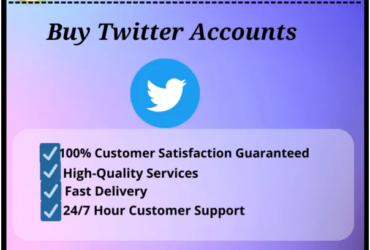 Buy Twitter Accounts