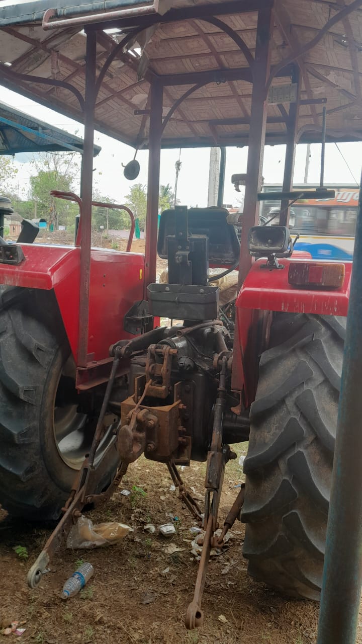 MF 7250 DI Sales In Tamilnadu